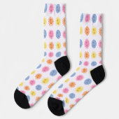 Chaussette Soleils (Gauche)