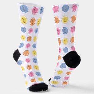 Chaussette Soleils