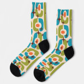 Chaussette Sonic Starbursts (Gauche)