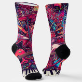 Chaussette Sons visuels (Angulaire)