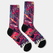 Chaussette Sons visuels (Droite)