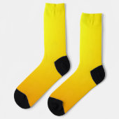 Chaussette Souffle de Citrine (Gauche)
