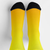 Chaussette Souffle de Citrine (Haut)