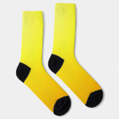 Chaussette Souffle de Citrine (Droite)