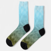 Chaussette Souffle entre les rivages (Gauche)