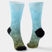 Chaussette Souffle entre les rivages (Angulaire)