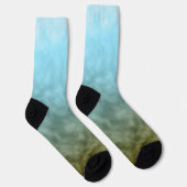 Chaussette Souffle entre les rivages (Droite)