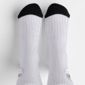 Chaussette Souris en poche (Haut)