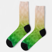 Chaussette Sous la floraison (Gauche)