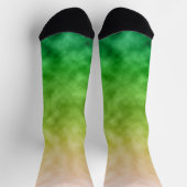 Chaussette Sous la floraison (Haut)