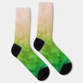 Chaussette Sous la floraison (Droite)