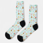 Chaussette Sous la mer (Gauche)