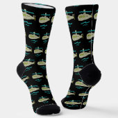 Chaussette Sous-marin (Angulaire)