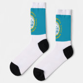Chaussette South Dakota State flag (Gauche)