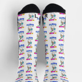 Chaussette Soyez Gentil avec la Terre (Haut)