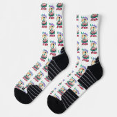 Chaussette Soyez Vous-Même Inspirer Les Autres (Gauche)