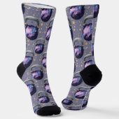 Chaussette Space Galaxy Kettlebell (Angulaire)