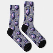 Chaussette Space Galaxy Kettlebell (Droite)
