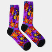 Chaussette Spectacle de clowns (Droite)