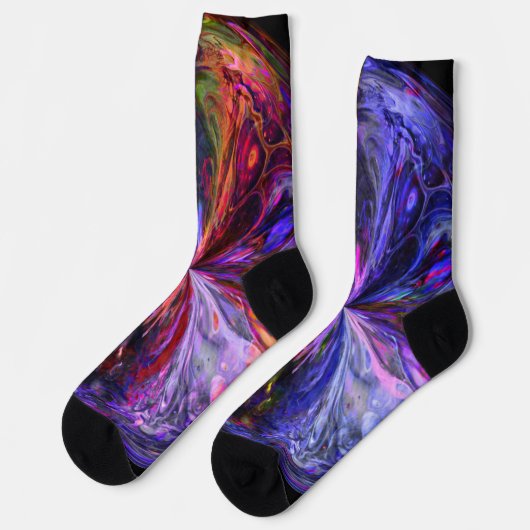 Chaussette Sphère de fantaisie (Gauche)