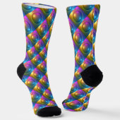 Chaussette Sphères brillantes (Angulaire)