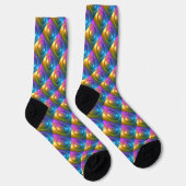 Chaussette Sphères brillantes (Droite)