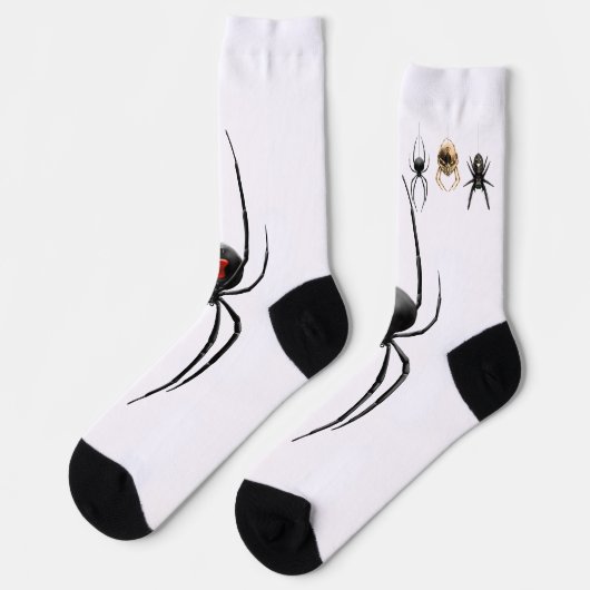 Chaussette Spider Socks (Gauche)