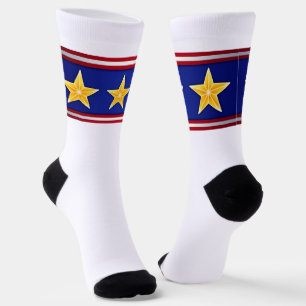 Chaussette Star vétéran