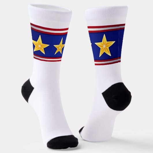 Chaussette Star vétéran (Angulaire)