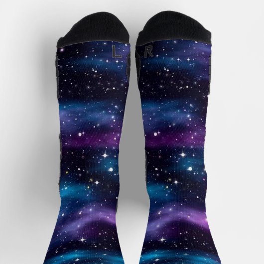 Chaussette Starry Sky Galaxy (Haut)