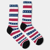 Chaussette Stars and Stripes USA (Droite)