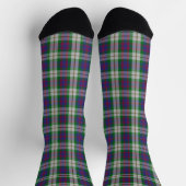 Chaussette State Tartan - Idaho (Haut)