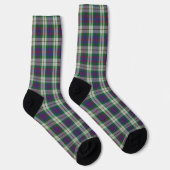 Chaussette State Tartan - Idaho (Droite)