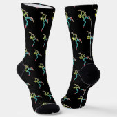 Chaussette Stickman d'escalade (Angulaire)