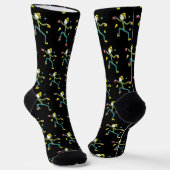 Chaussette Stickman d'escalade intérieure (Angulaire)