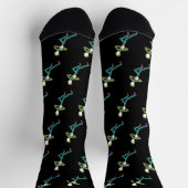 Chaussette Stickman Rugby (Haut)