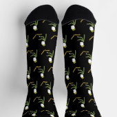 Chaussette Stickman Tech Guy (Haut)