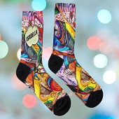Chaussette StreetStatic