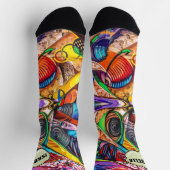 Chaussette StreetStatic (Haut)