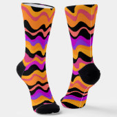 Chaussette Striped sock (Angulaire)