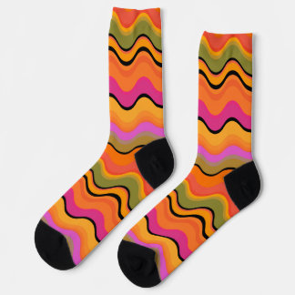 Chaussette Striped sock