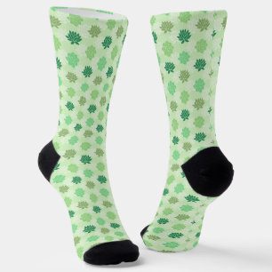 Chaussette Succulentes