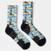 Chaussette Sun et Surf Koala Santa Hat (Droite)