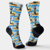 Chaussette Sun et Surf Koala Santa Hat (Angulaire)