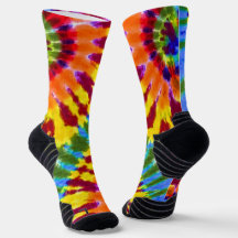 Sunburst Tie Dye