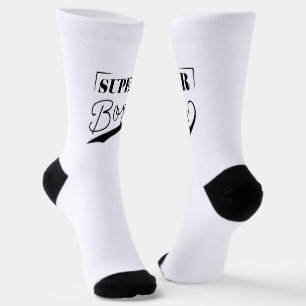 Chaussette Super Boy