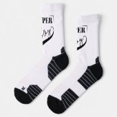 Chaussette Super Boy (Gauche)