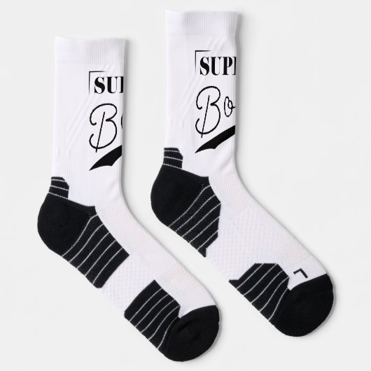 Chaussette Super Boy (Droite)