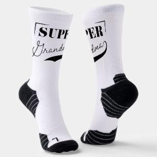 Chaussette Super grand-mère