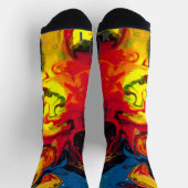 Chaussette Superballe (Haut)
